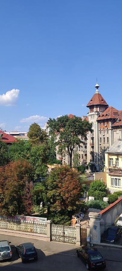 Historic Centre Residence Romana. Bukarest Exterior foto