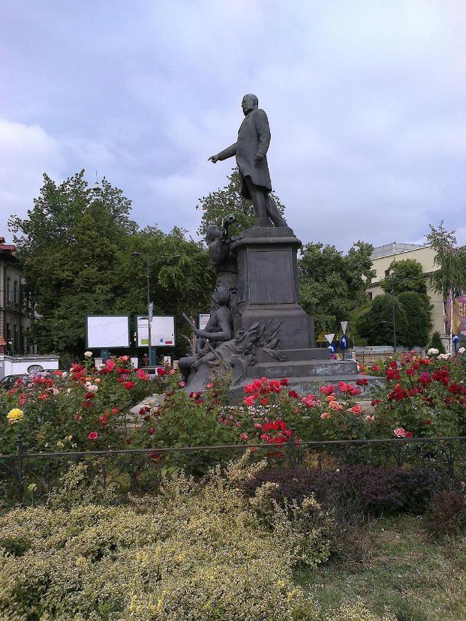 Historic Centre Residence Romana. Bukarest Exterior foto